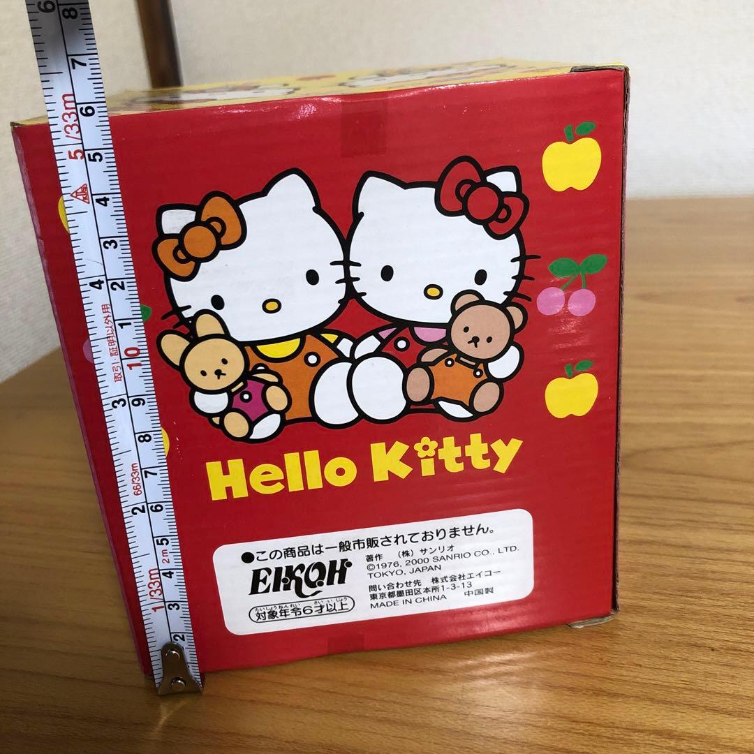 ハローキティ　キーホルダーフックケース