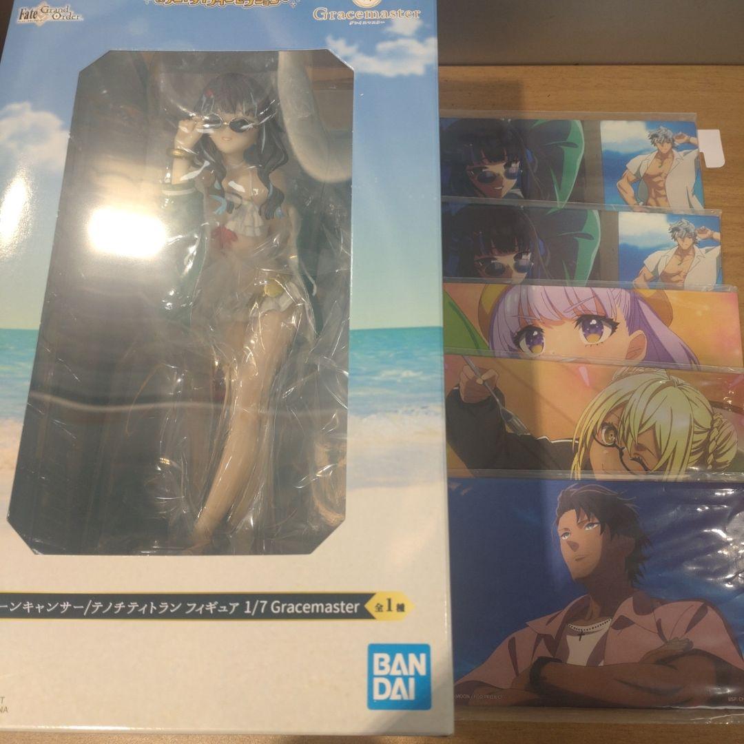 Fate FGO 一番くじ 奏章Ⅲ セレブサマーエクスペリエンス まとめ売り Fate FGO 一番くじ 奏章Ⅲ セレブサマーエクスペリエンス まとめ売り