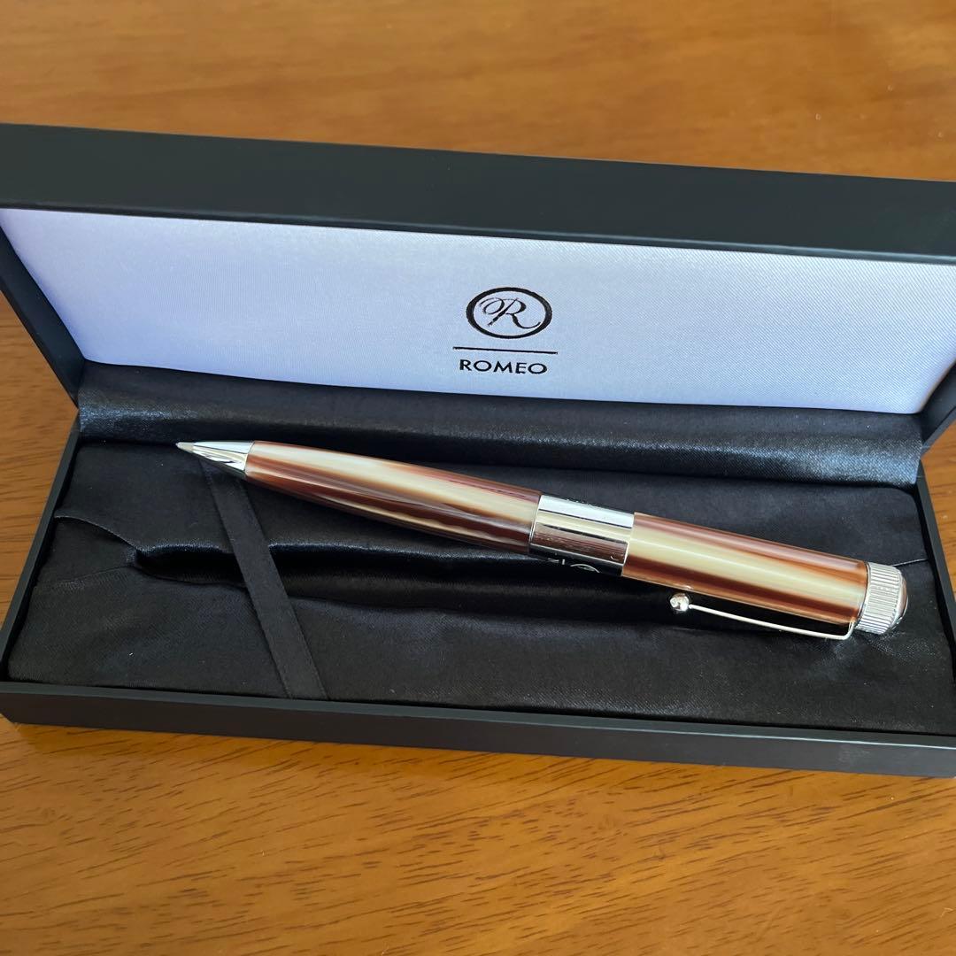 k*e様 Kaede様　希少品伊東屋のRomeo No.3シャープペンシル(マー