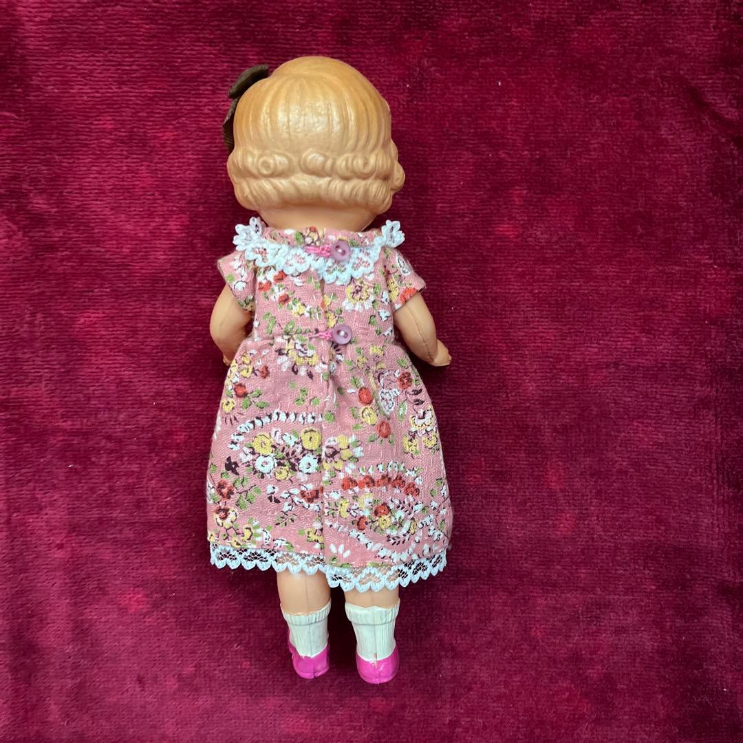 セルロイド製ドール ヴィンテージ アンティーク - メルカリ