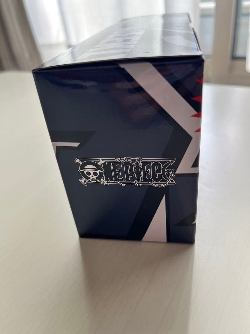 【未開封】ジャンプロゴフィギュア ONEPIECE ワンピース ニカ　ルフィ