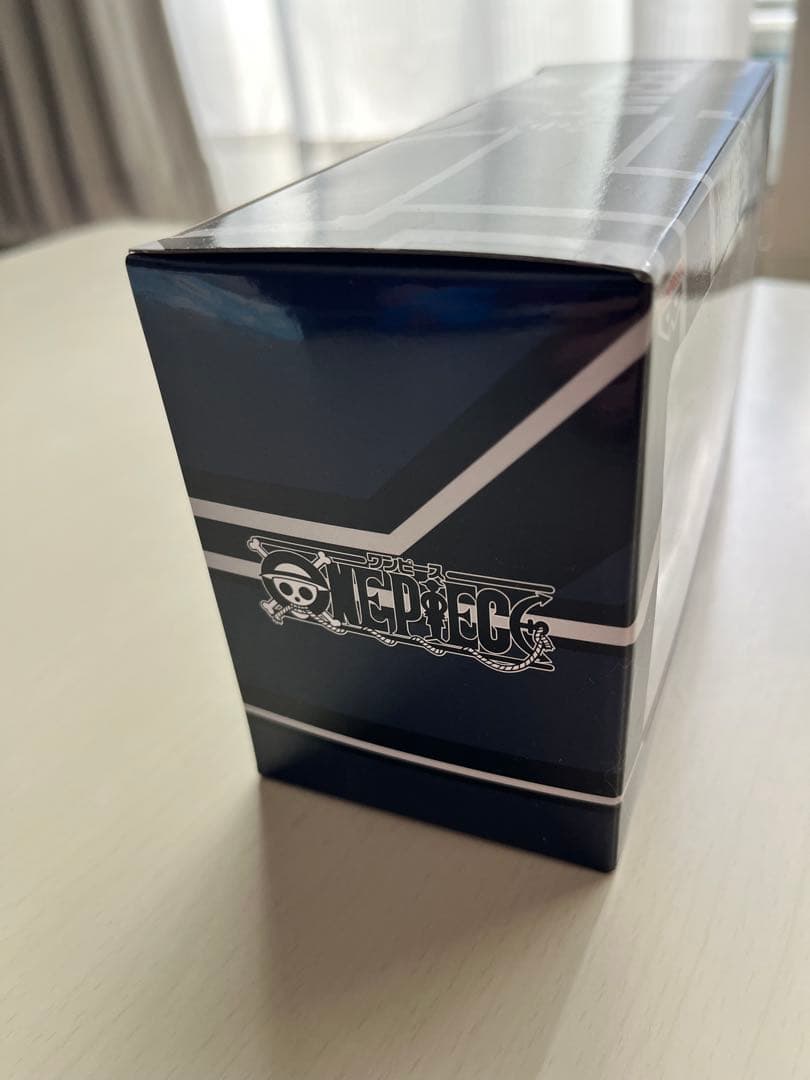 【未開封】ジャンプロゴフィギュア ONEPIECE ワンピース ニカ　ルフィ