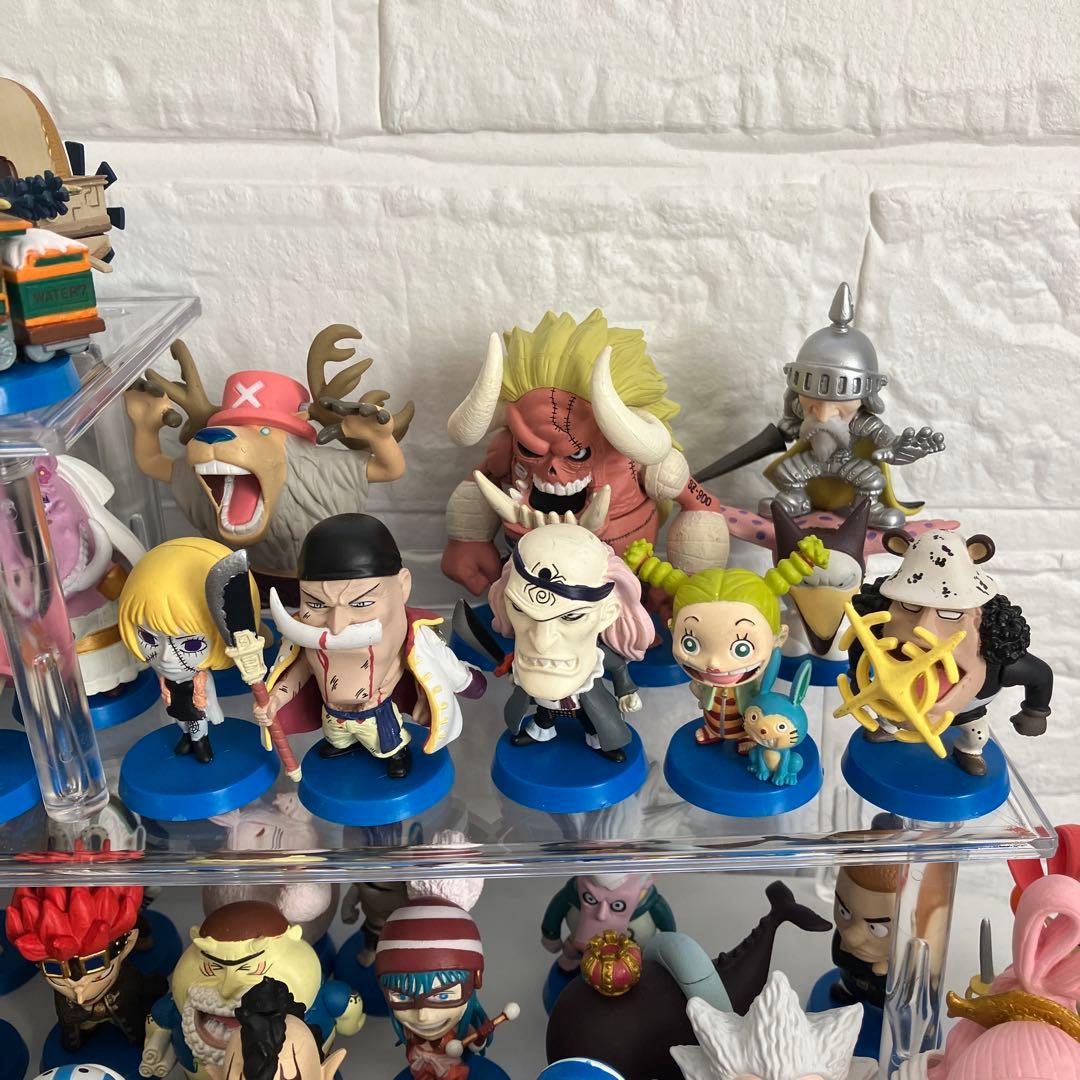 ワンピース アニキャラヒーローズ 300個 まとめ売り