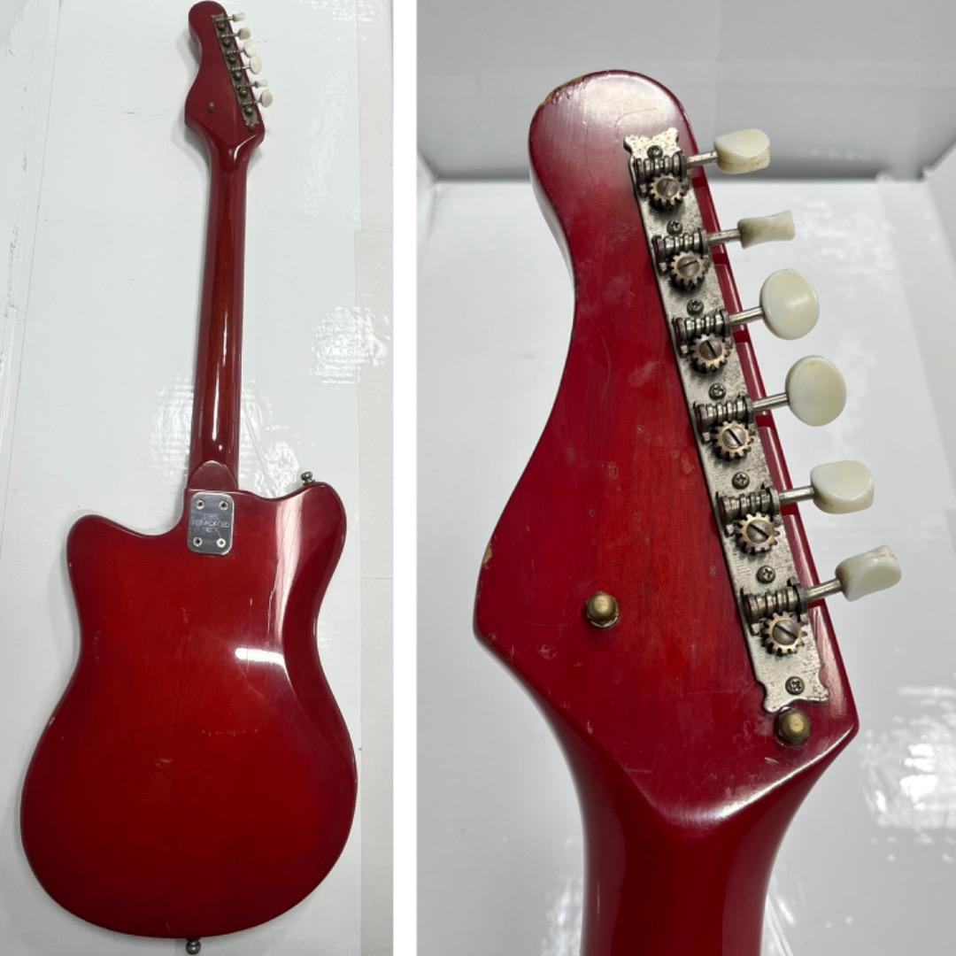 Victor SG-12 1960年代 フルオリジナル！ シースルーウッド - メルカリ