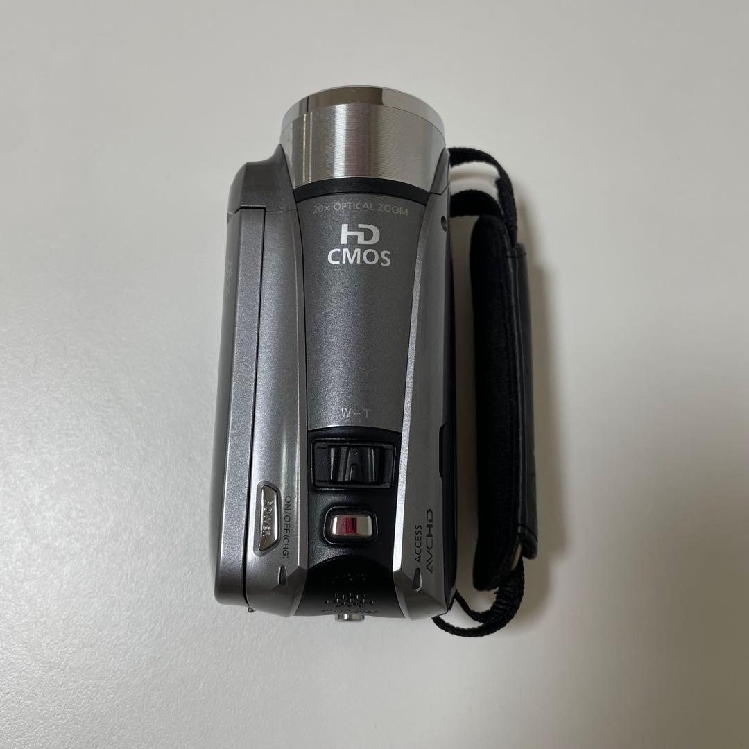 Canon デジタルビデオカメラ iVIS HF R21