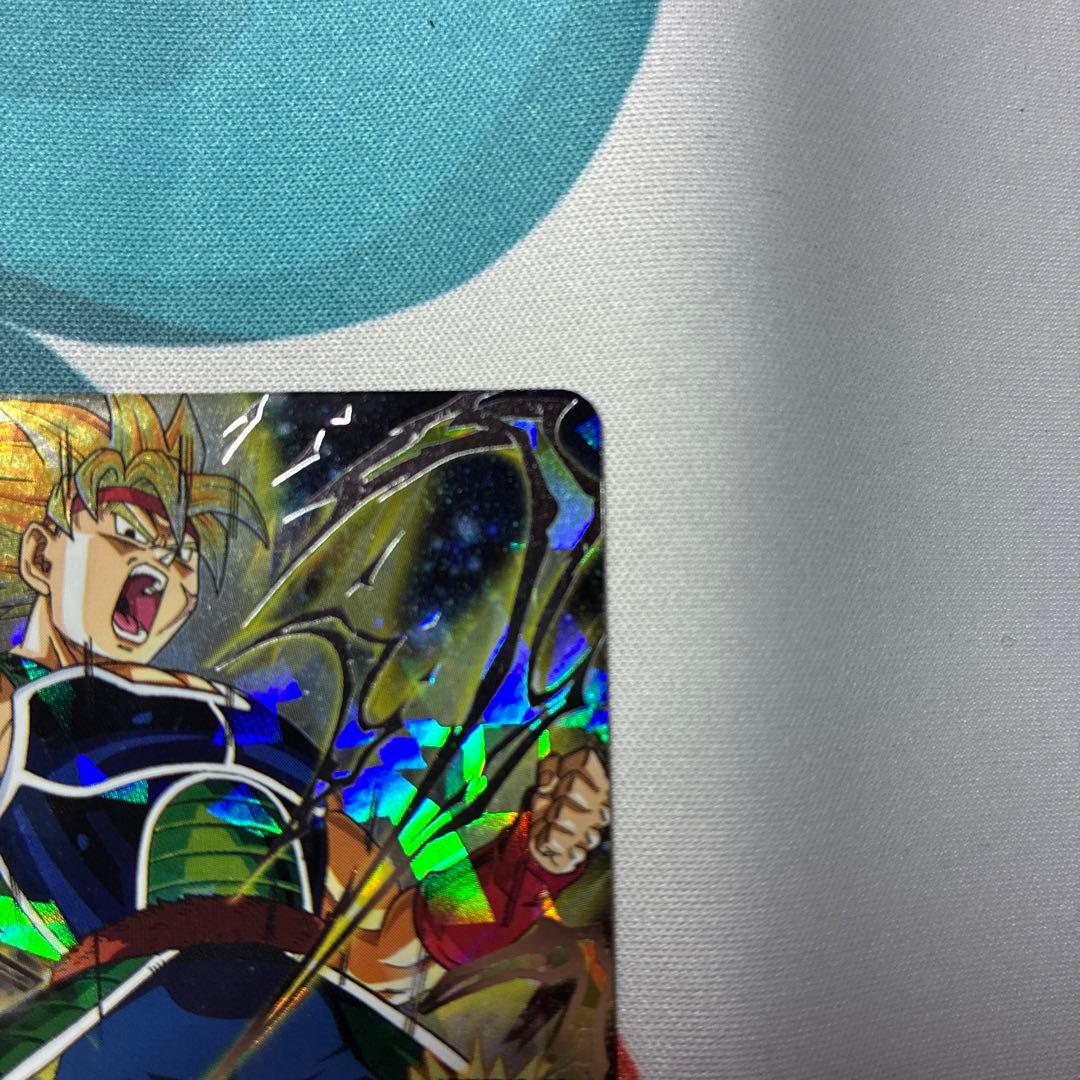 ドラゴンボールヒーローズ h5-sec バーダック 旧弾 - メルカリ