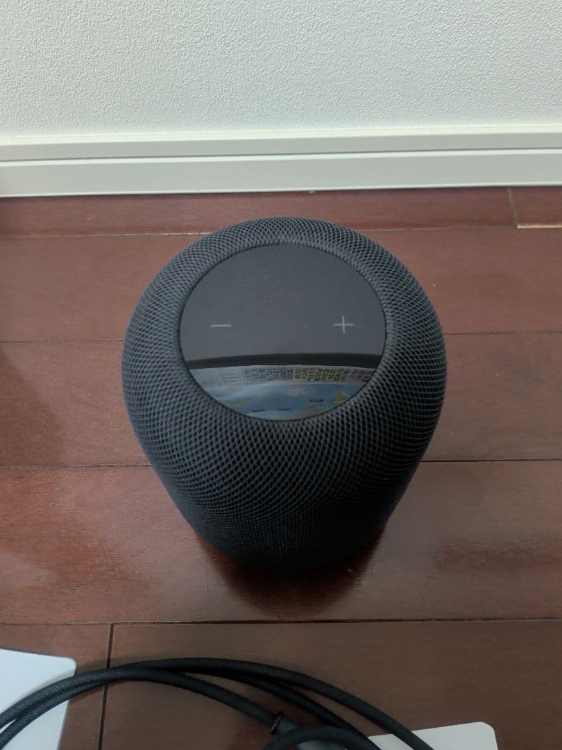 Home Pod 第2世代 ミッドナイト MQJ73J/A - メルカリ