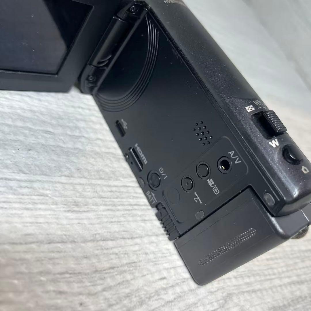 Panasonic　パナソニック　HC-V360MS　ビデオカメラ 2019年製