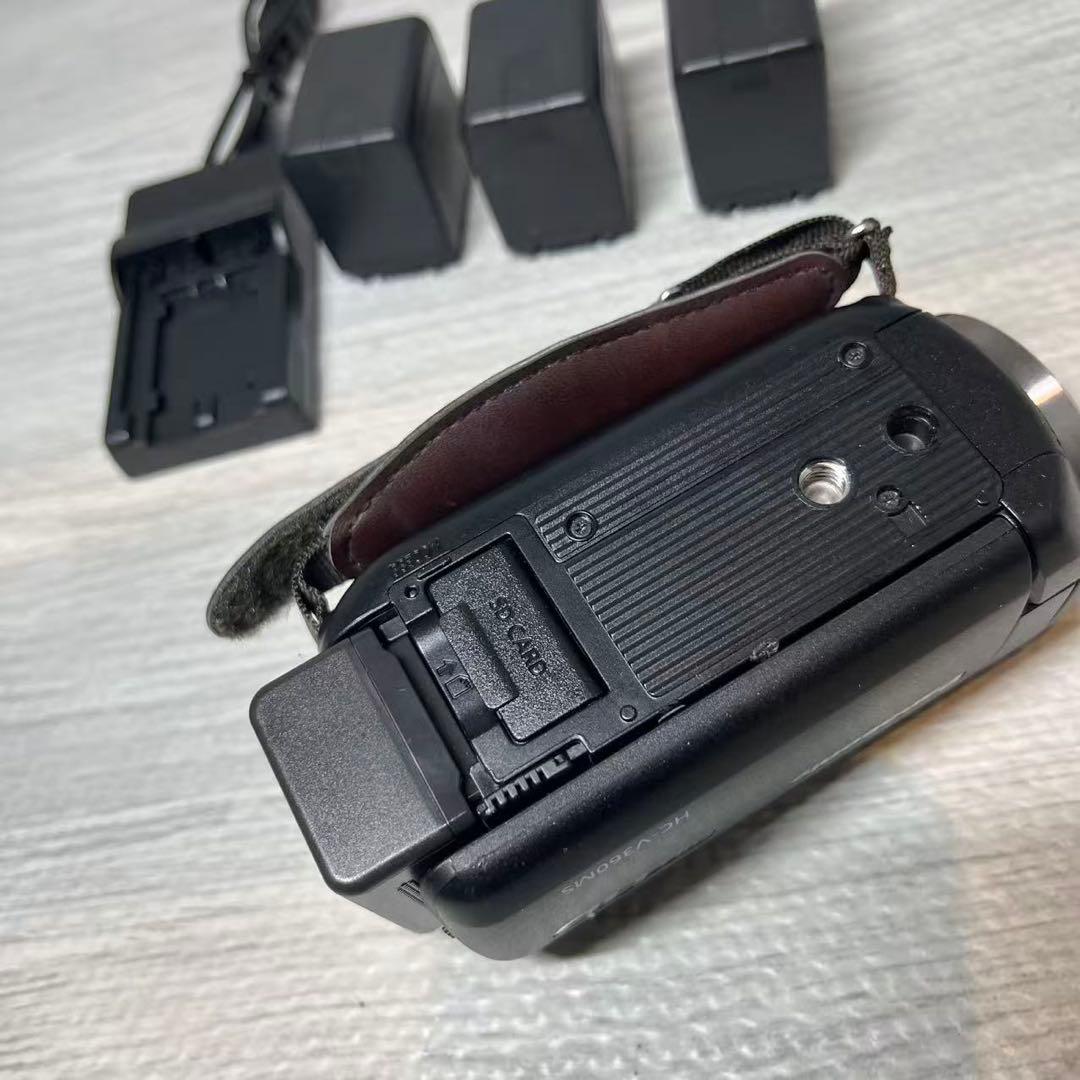 Panasonic　パナソニック　HC-V360MS　ビデオカメラ 2019年製