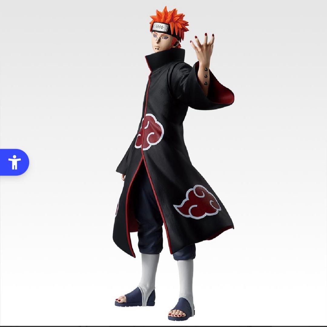 NARUTO C賞 ペイン(天道) MASTERLISE - メルカリ