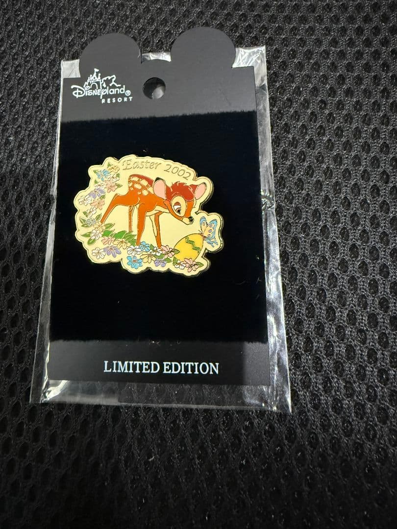 ディズニー ピンバッジ ピンバッチ バンビ - メルカリ