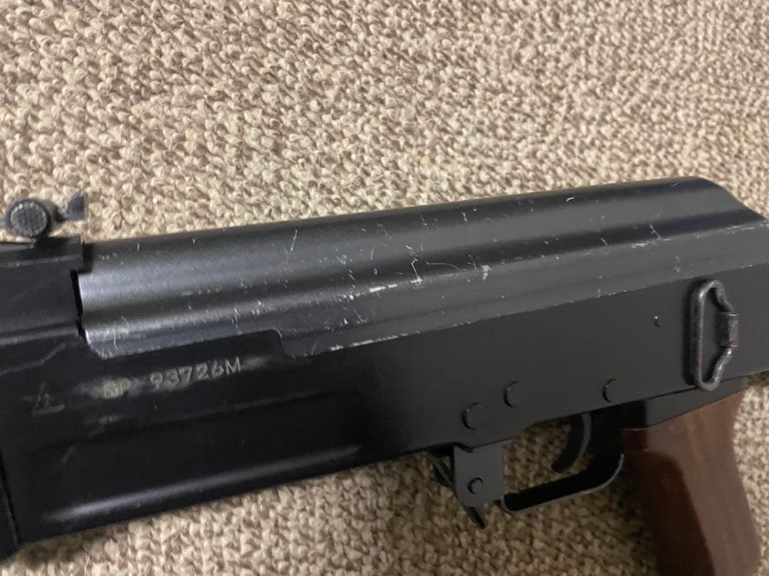 東京マルイ　AK-47 バッテリー付き