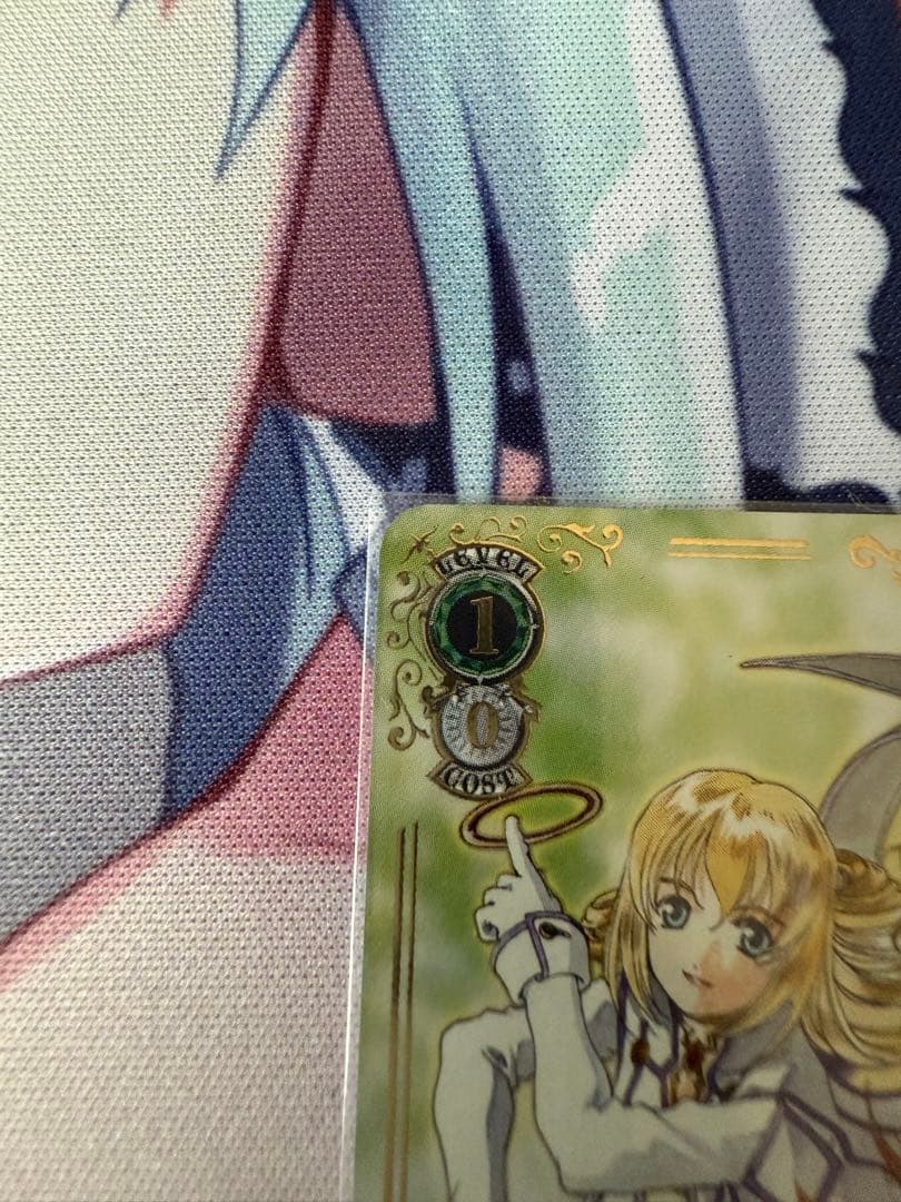 ヴァイスシュヴァルツ テイルズ お人好しの熱血漢 ロイド