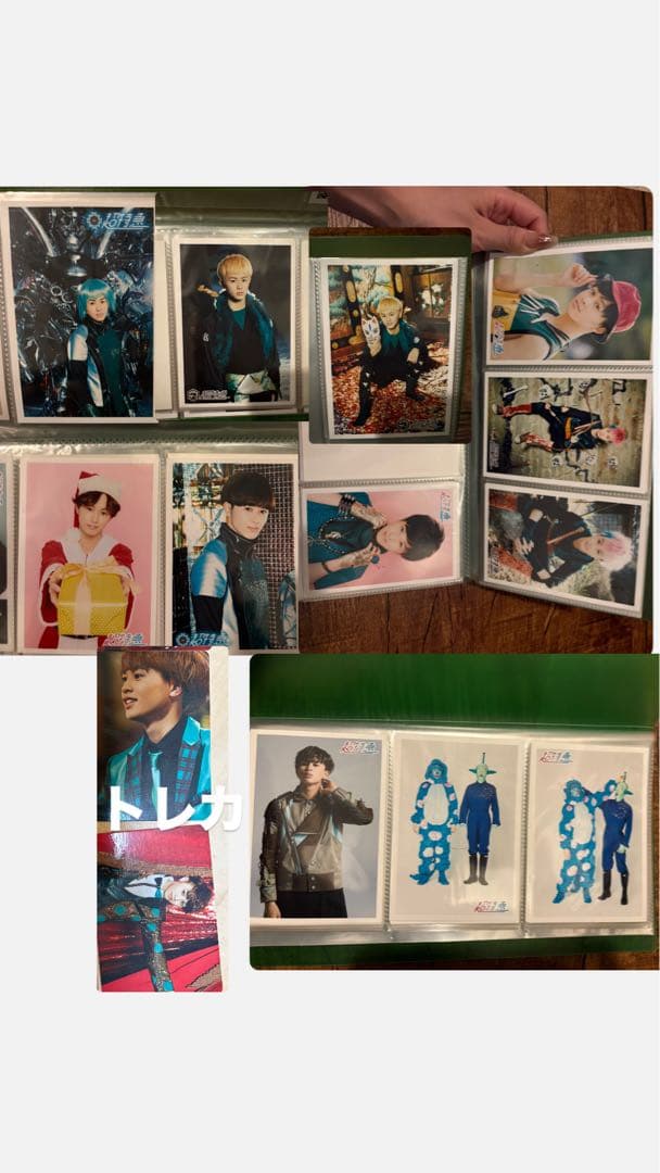 タクヤ推しの為のセット 過去弾超特急タクヤグッズ まとめ売り 生写真