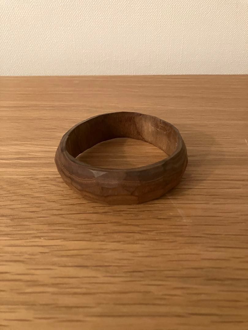 稀少　珍品　あとぐちさん　バングル
