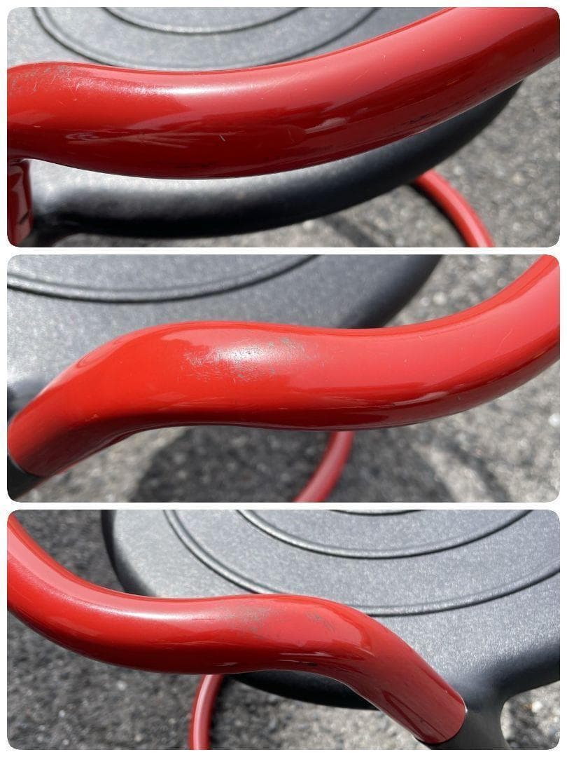 チトセ　カンティレバー スツール チェア ポストモダン インダストリアル