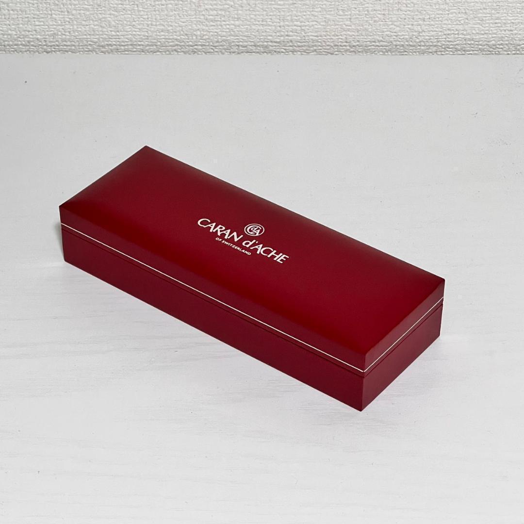 CARANd'ACHE エクリドール シェブロン ゴールド シャープペン