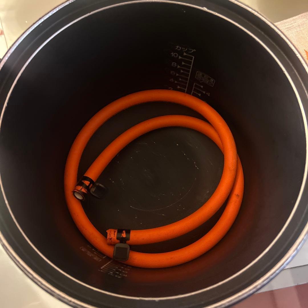 RR-100GS-C LPガス炊飯器 1.80kW