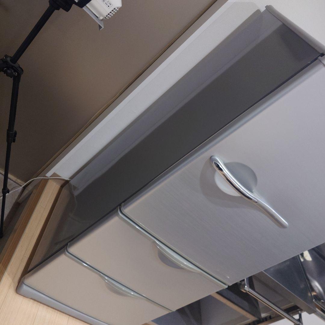 255L AQUA 3ドア冷蔵庫 AQR-261A