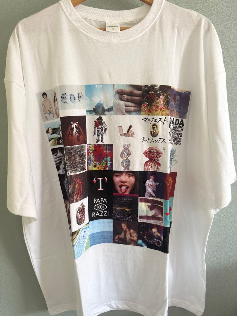 RADWIMPS 限定生産 Tシャツ ラッドウィンプス FOREVER DAZE M