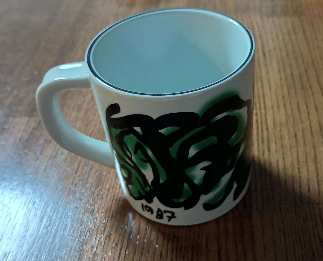 ロイヤルコペンハーゲン イヤーマグ 1987 - メルカリ