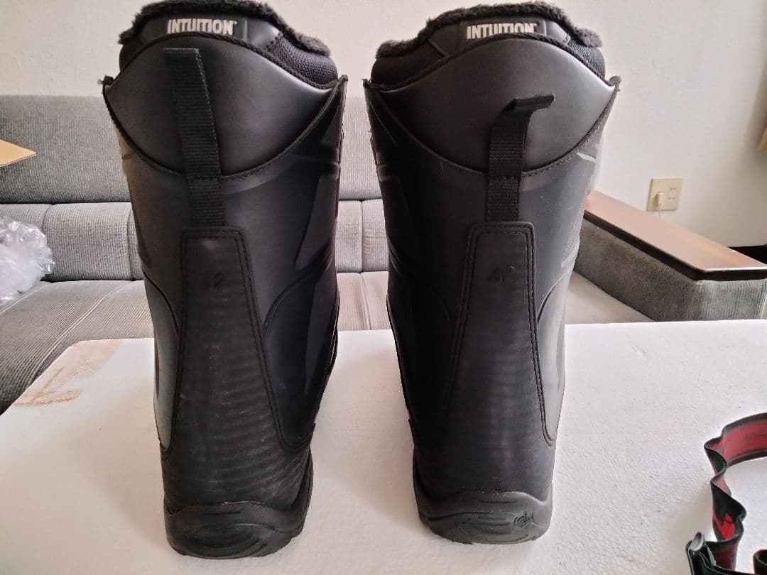 K2 RAIDER ID スノーボードブーツ　 コ゚−グル、肘当ておまけ付