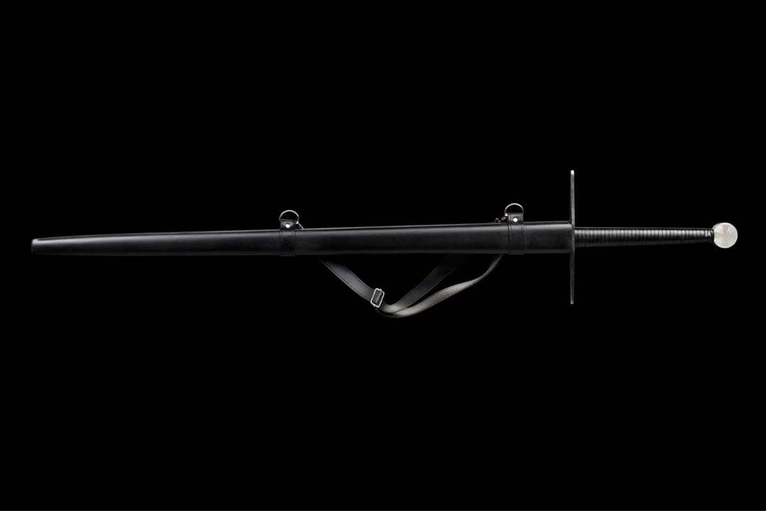 十字西洋剣 騎士剣 西洋剣 模造刀 舞踊刀 古兵器