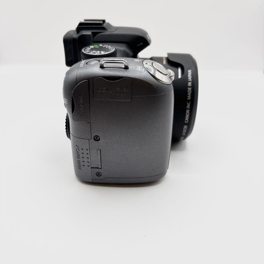 美品】Canon PowerShot SX10 IS 乾電池