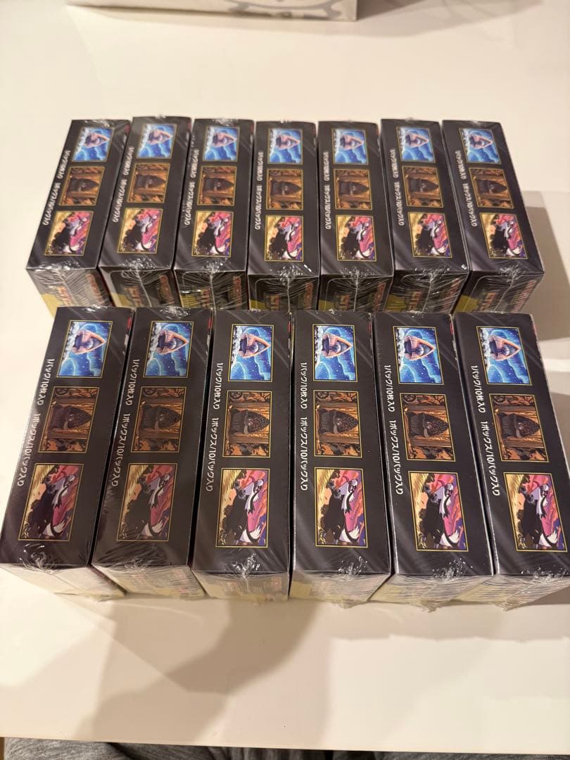 ポケモンカード MEGAドリームEX 13BOX シュリンク付き