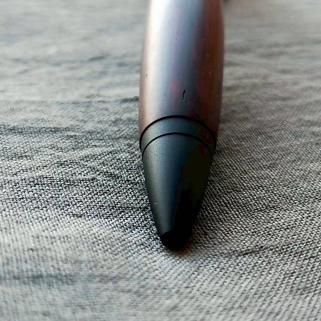 マリティマ　ハンドメイド　木軸ボールペン　G2　天然木　ブラック