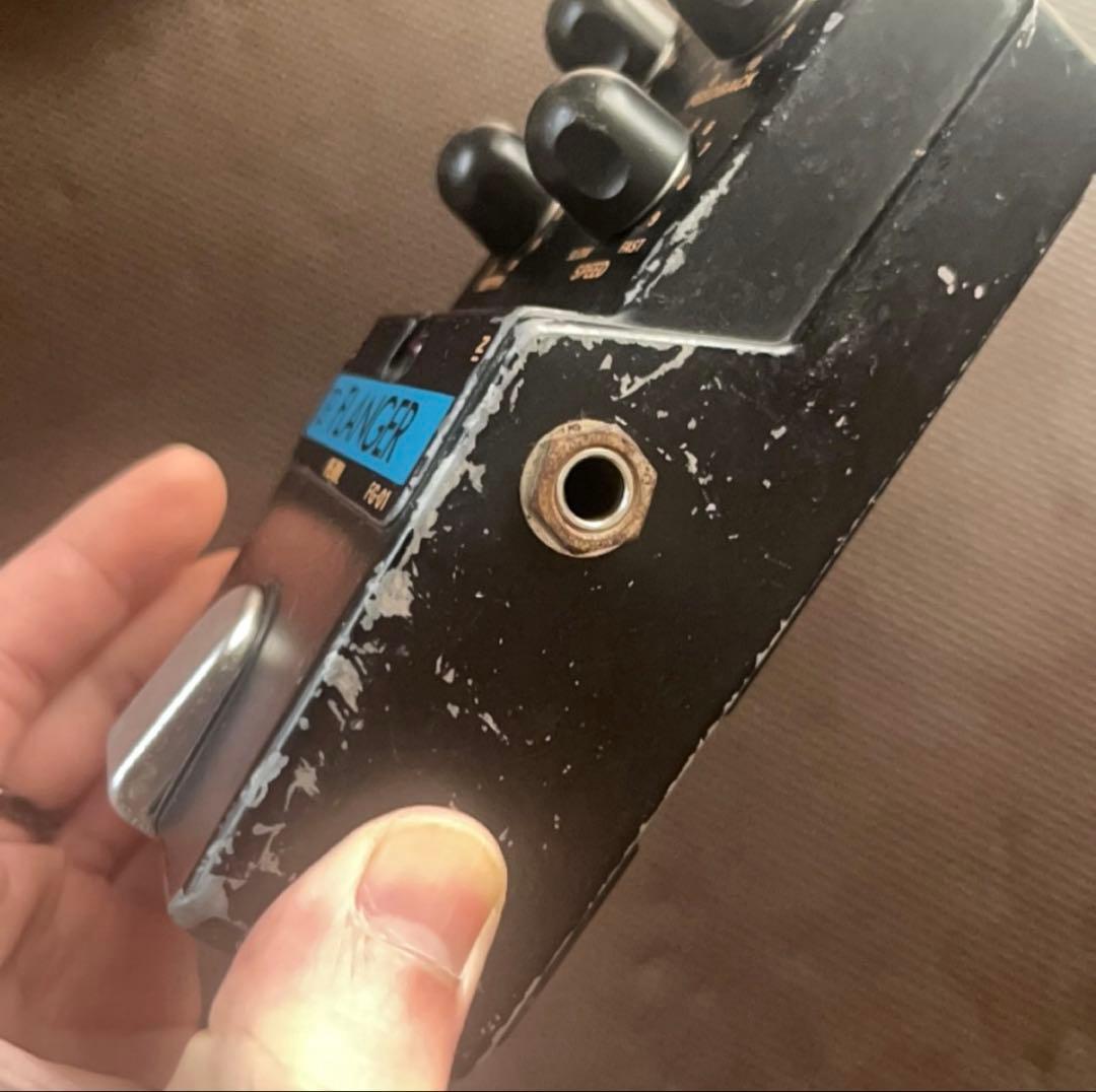 PEARL FG-01 フランジャーエフェクター