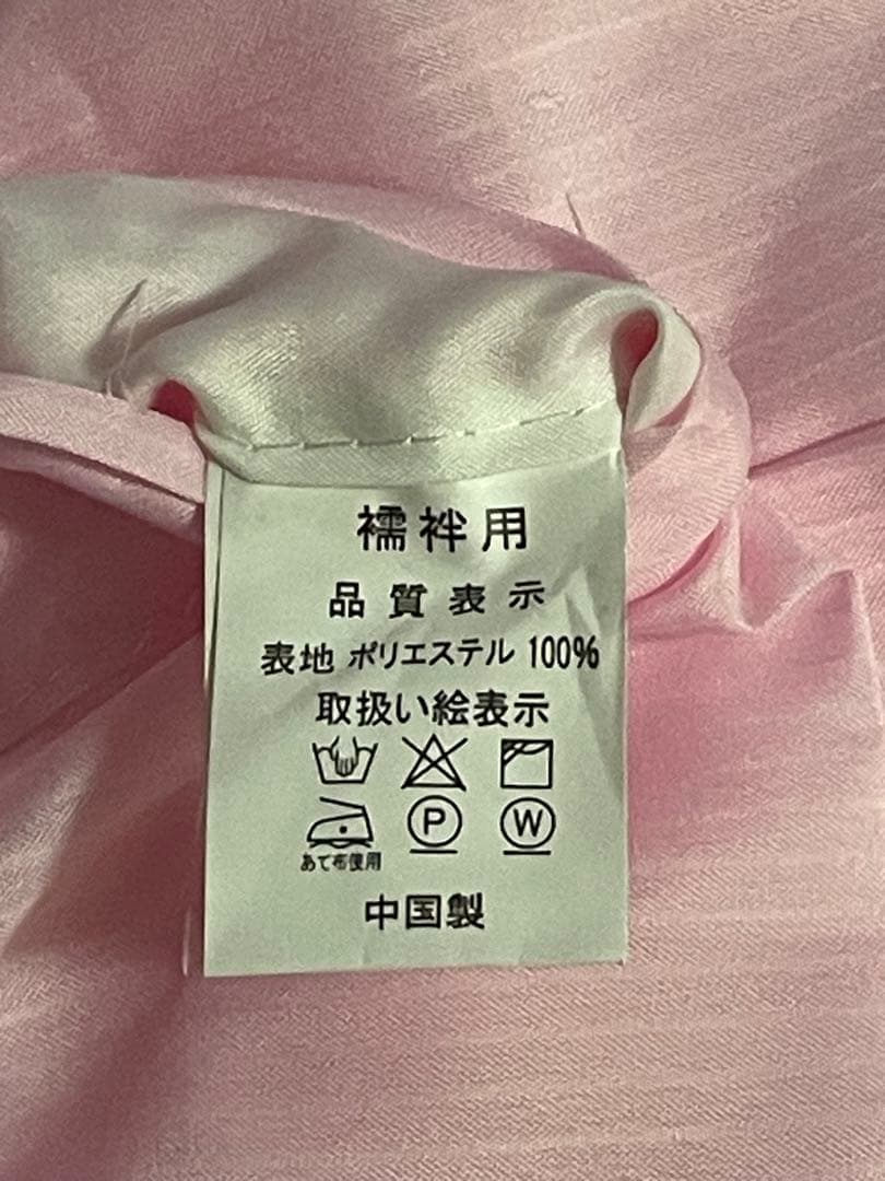 七五三 フルセット　7歳　表地正絹