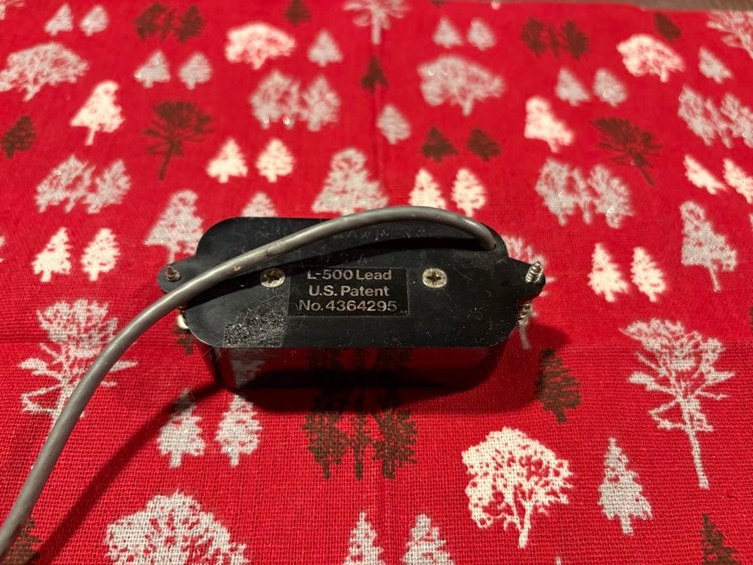 ギター Bill Lawrence USA L-500 LEAD Vintage