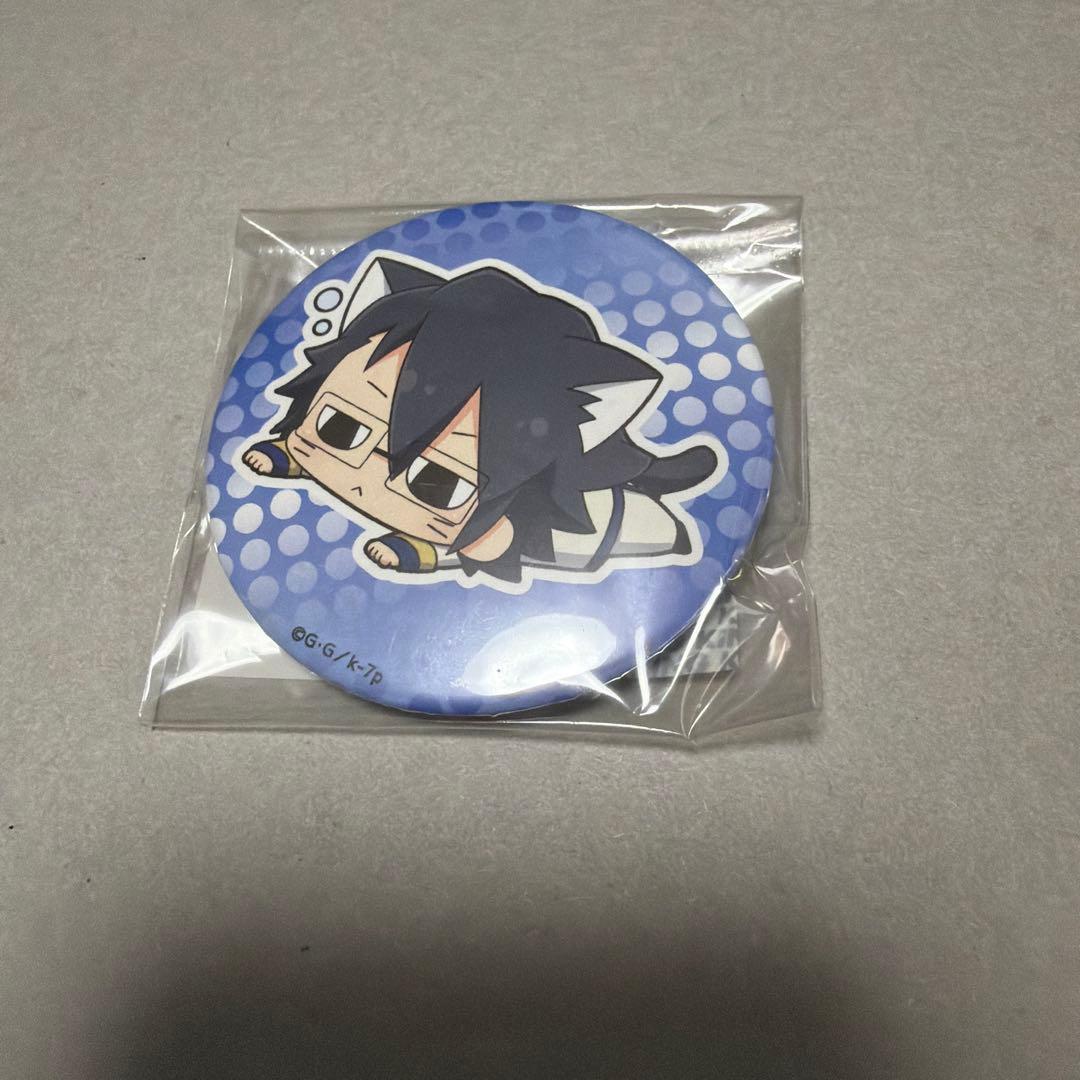 ネコメンズ 缶バッジ 伏見猿比古 アイドルK K SEVEN STORIES - メルカリ