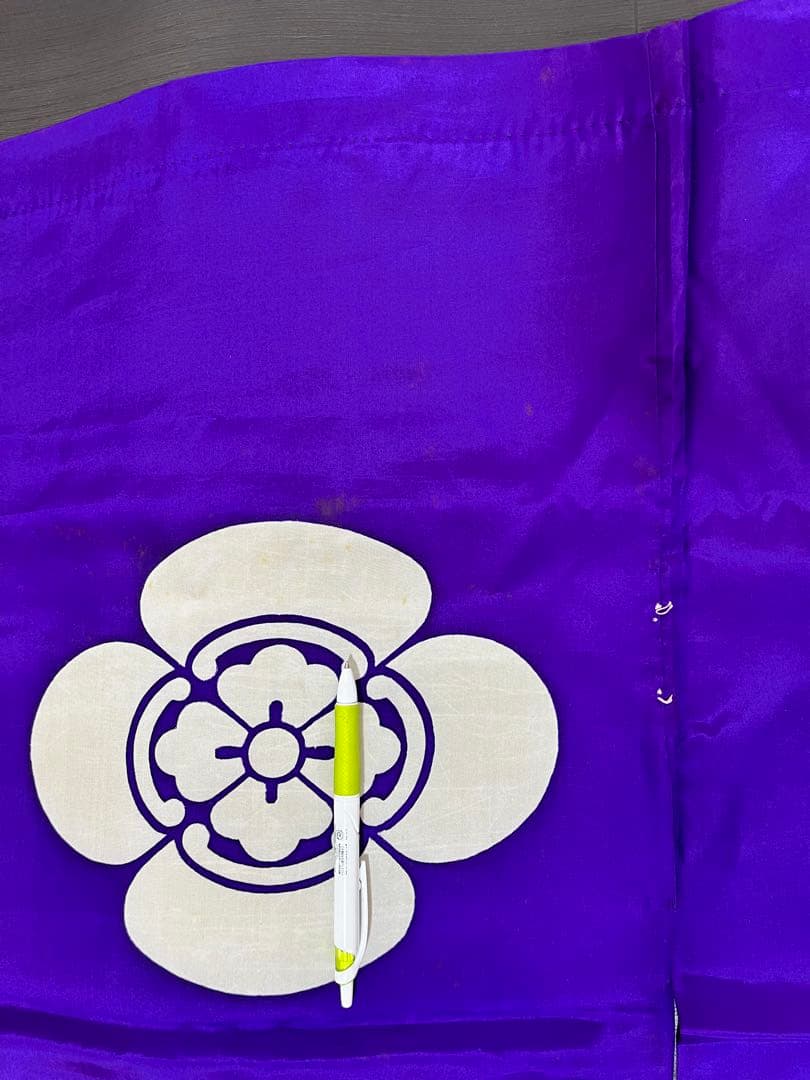 加賀のれん 花嫁のれん 郷土 亀と鶴 5