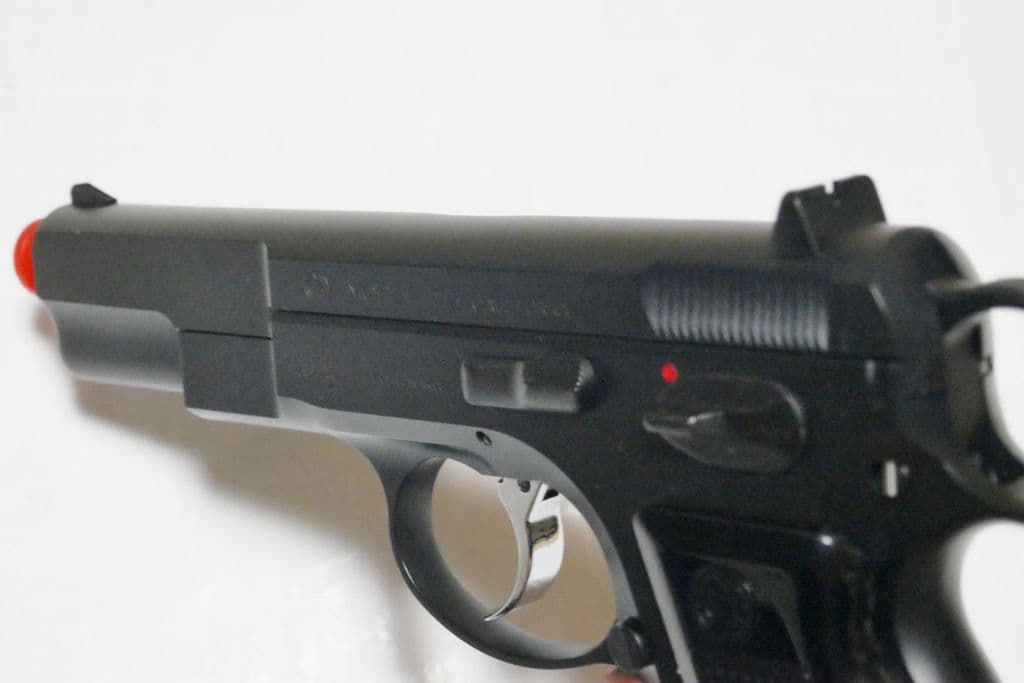 KSC Cz75 1st(ABS)初期タイプ