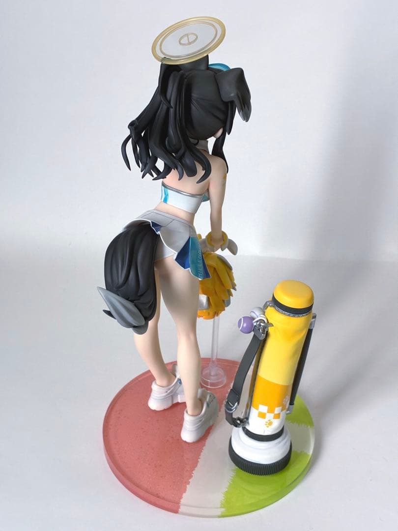 雅*読様 GOLDENHEAD+ ブルーアーカイブ ブルアカ ヒビキ (応援団)