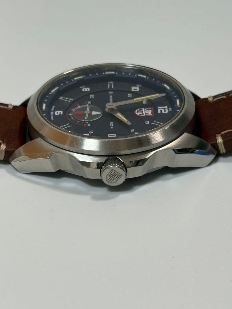 ルミノックス アタカマ アドベンチャー フィールド 1760 1763 ブルー