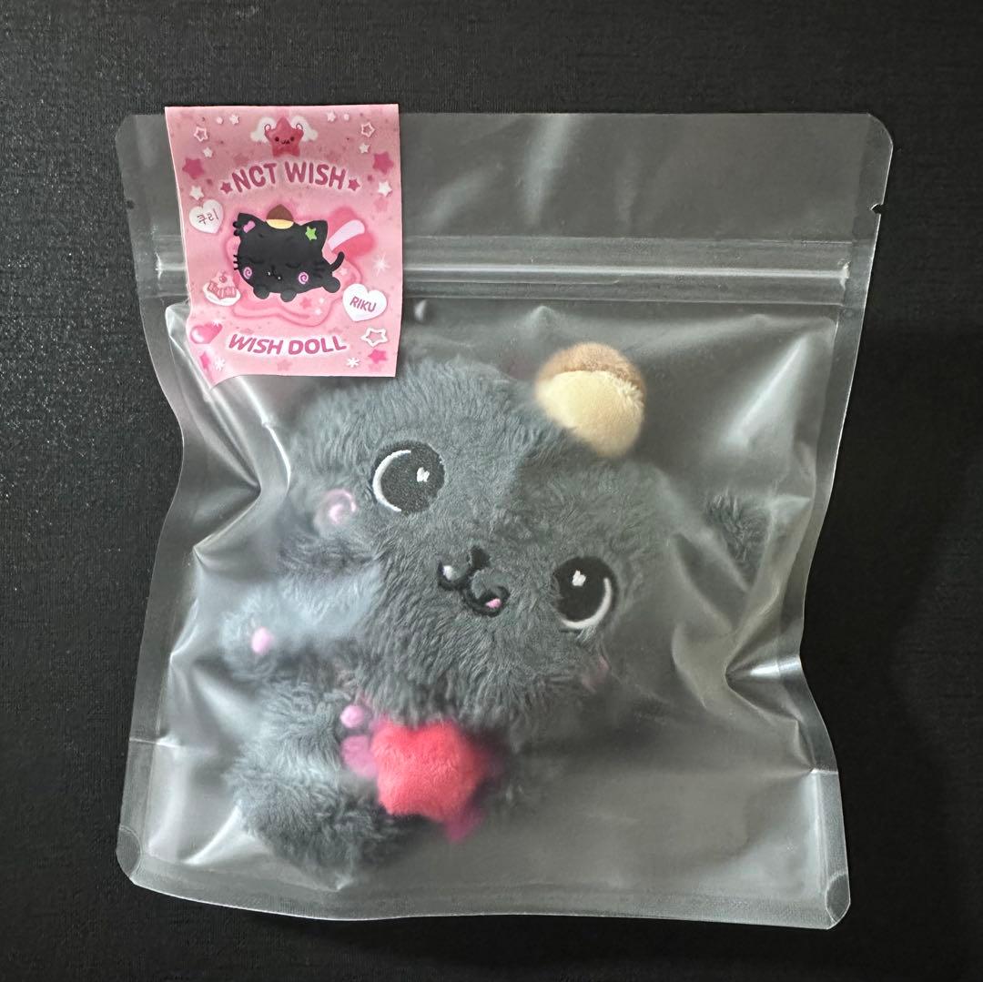 nctwish steady wishdoll ぬいぐるみ リク q5 - メルカリ NCT WISH