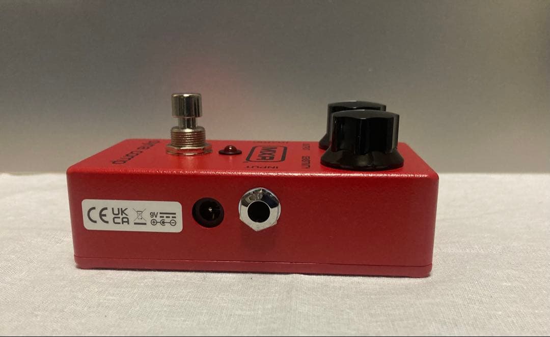 MXR M102 DYNA COMP　ダイナコンプ　ギターエフェクター