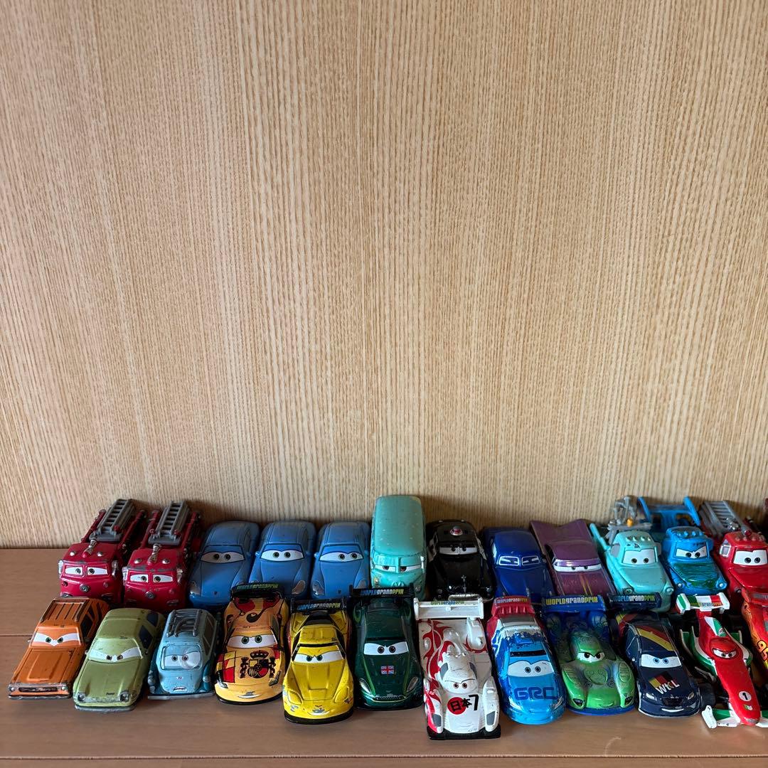カーズ　トミカ　46台　まとめ売り