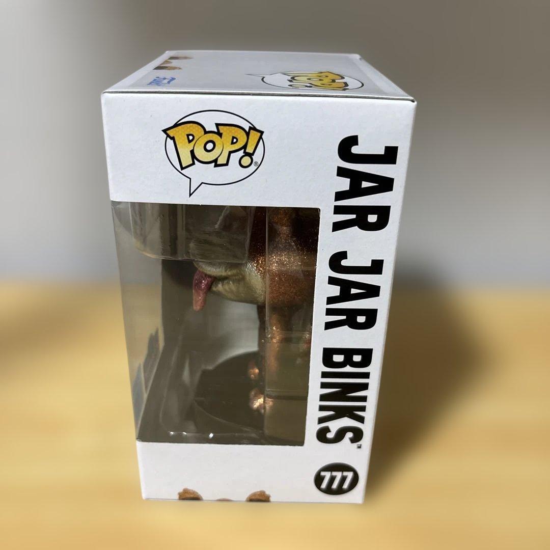 スターウォーズ セレブレーション 会場限定 Funko ジャージャービンクス