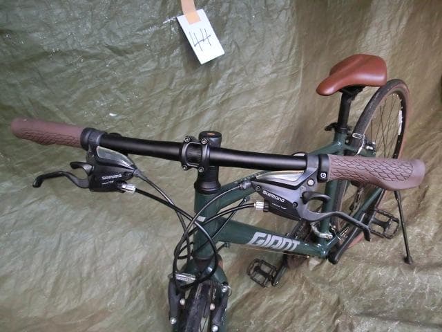 44：GIANT ESCAPER R　ジャンク　引取限定：埼玉県所沢市