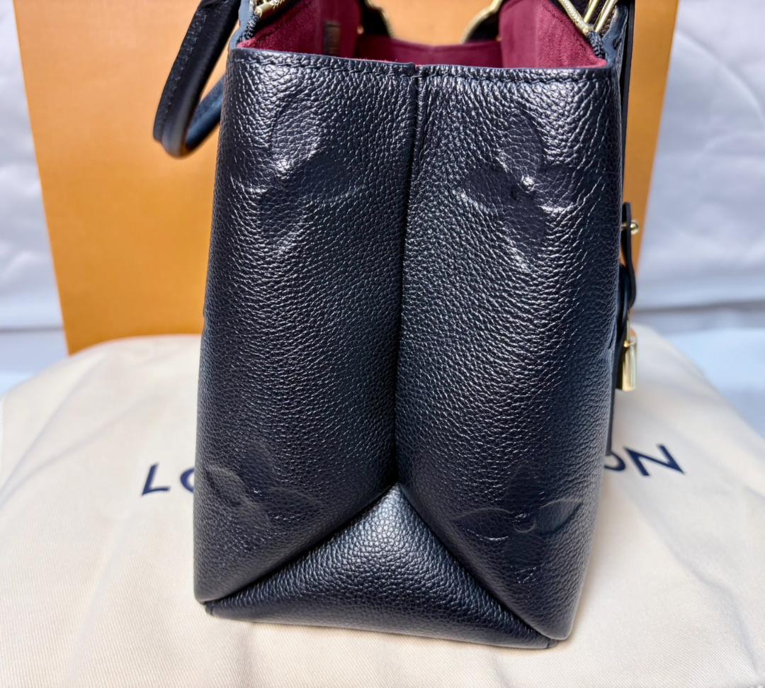 ルイヴィトン　プティ・パレ モノグラム　アンプラント　超美品‼️