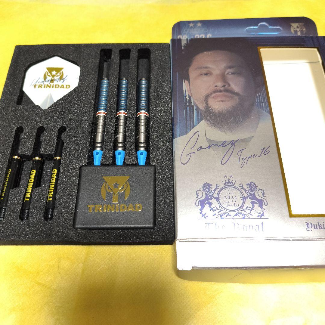 限界値引！TRiNiDAD THE  2024 GomezType16