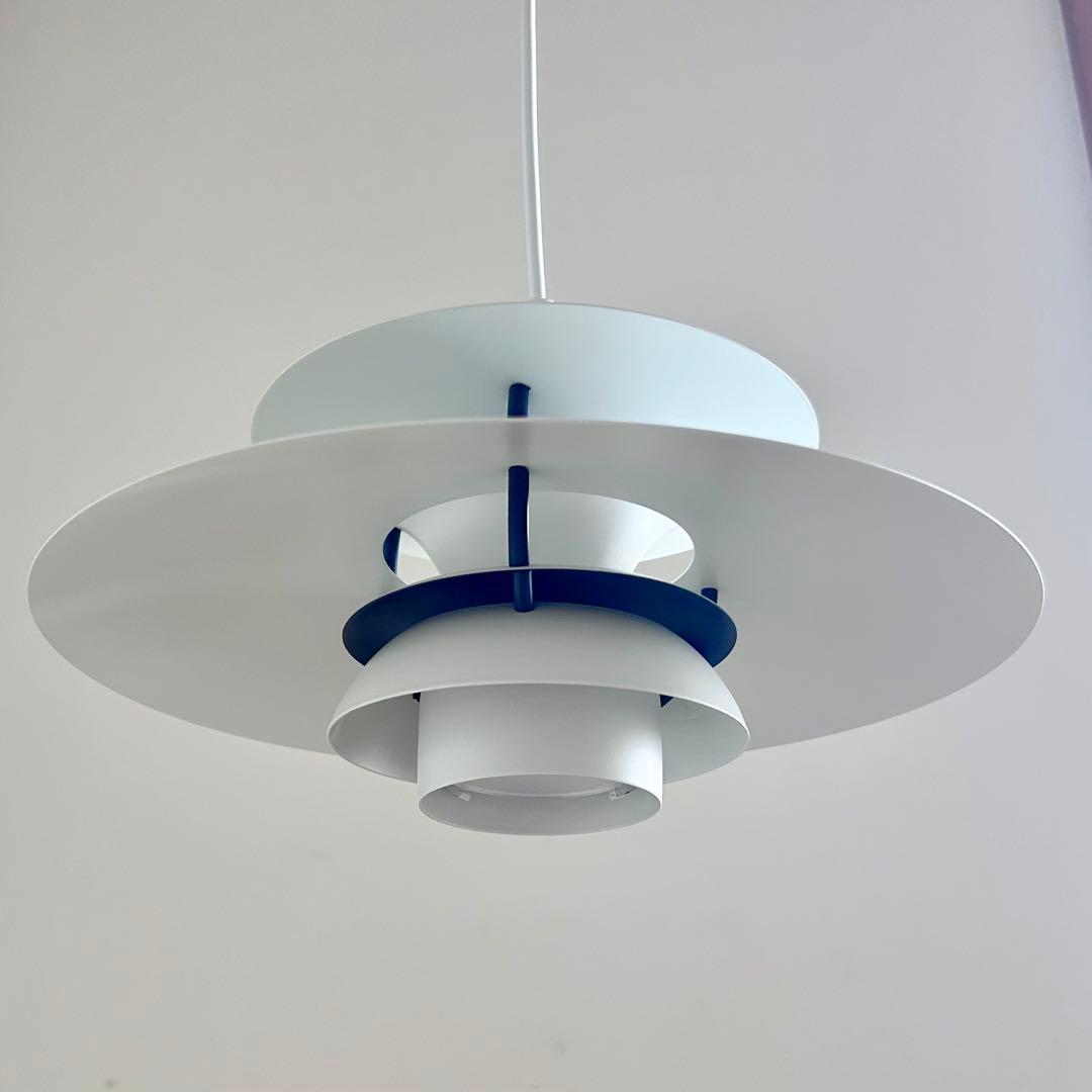 新品未使用PH リプロダクト クラシックホワイト 北欧照明 φ50-公式の