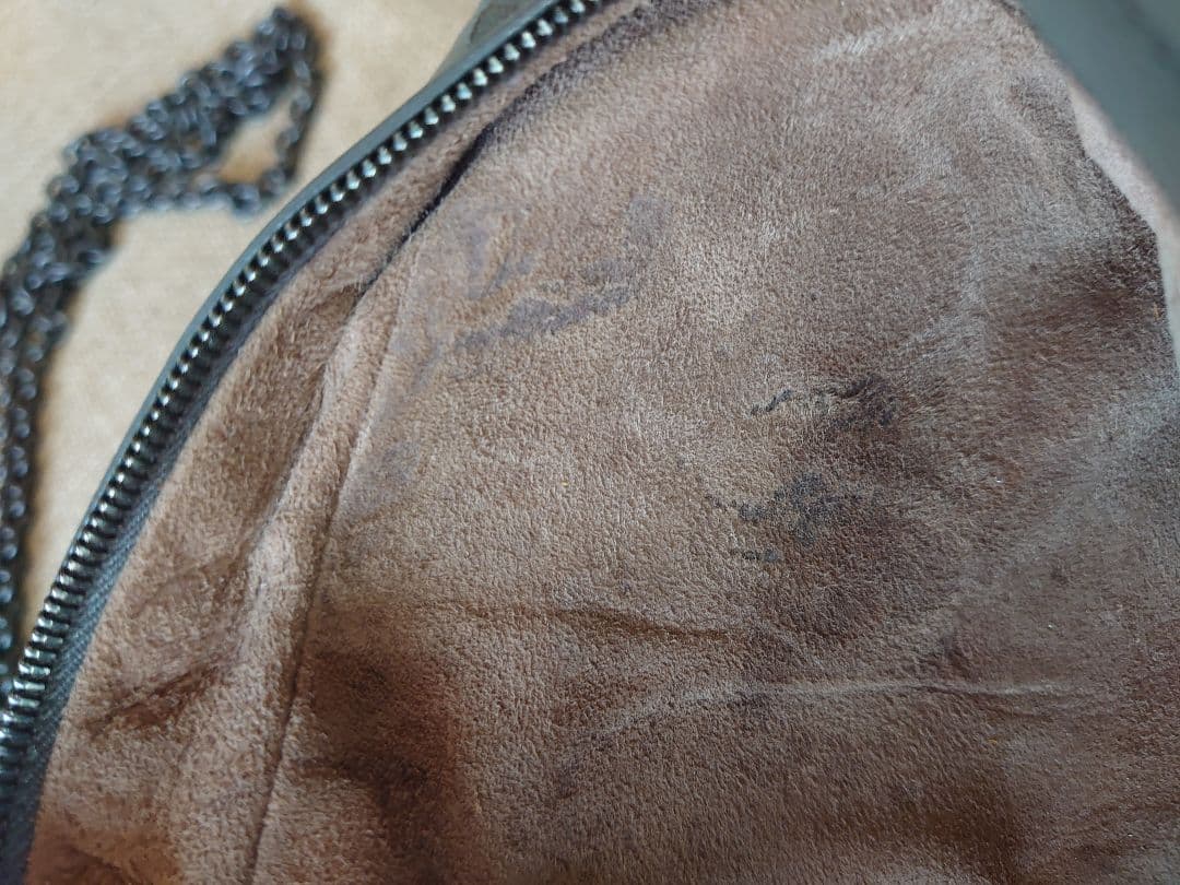 ボッテガ・ヴェネタ イントレチャート チェーン バッグ 今月末まで値下げ