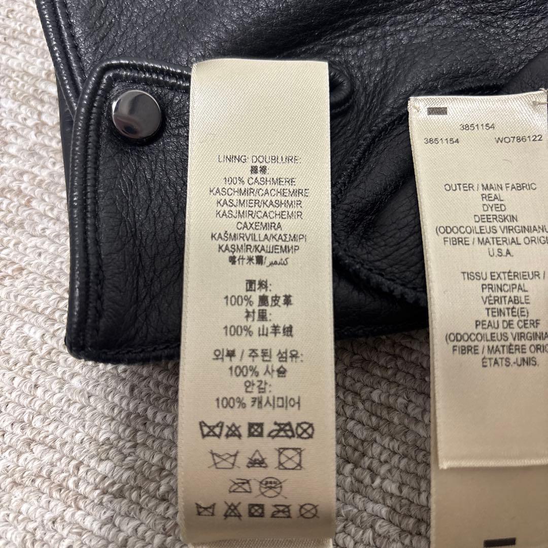 ☆バーバリー ロンドン☆メンズ☆シャドーバーバリーチェック黒レザー