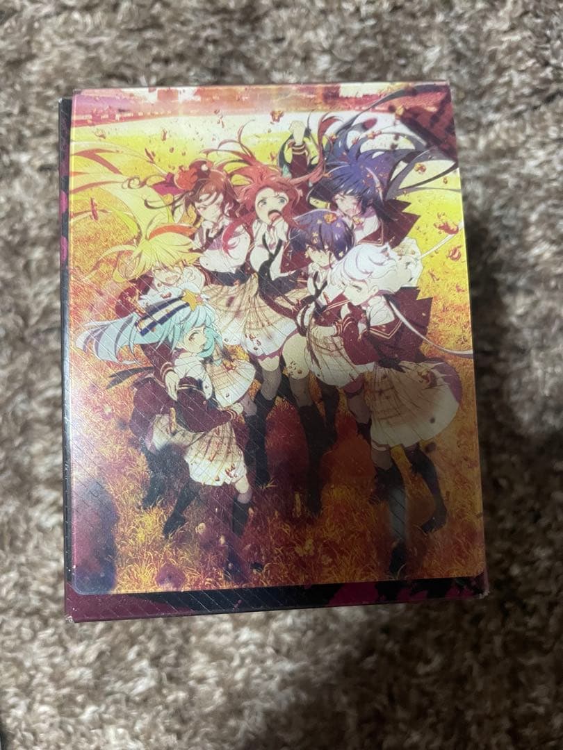 ヴァイスシュバルツ ゾンビランドサガ デッキ&パーツ S115291979