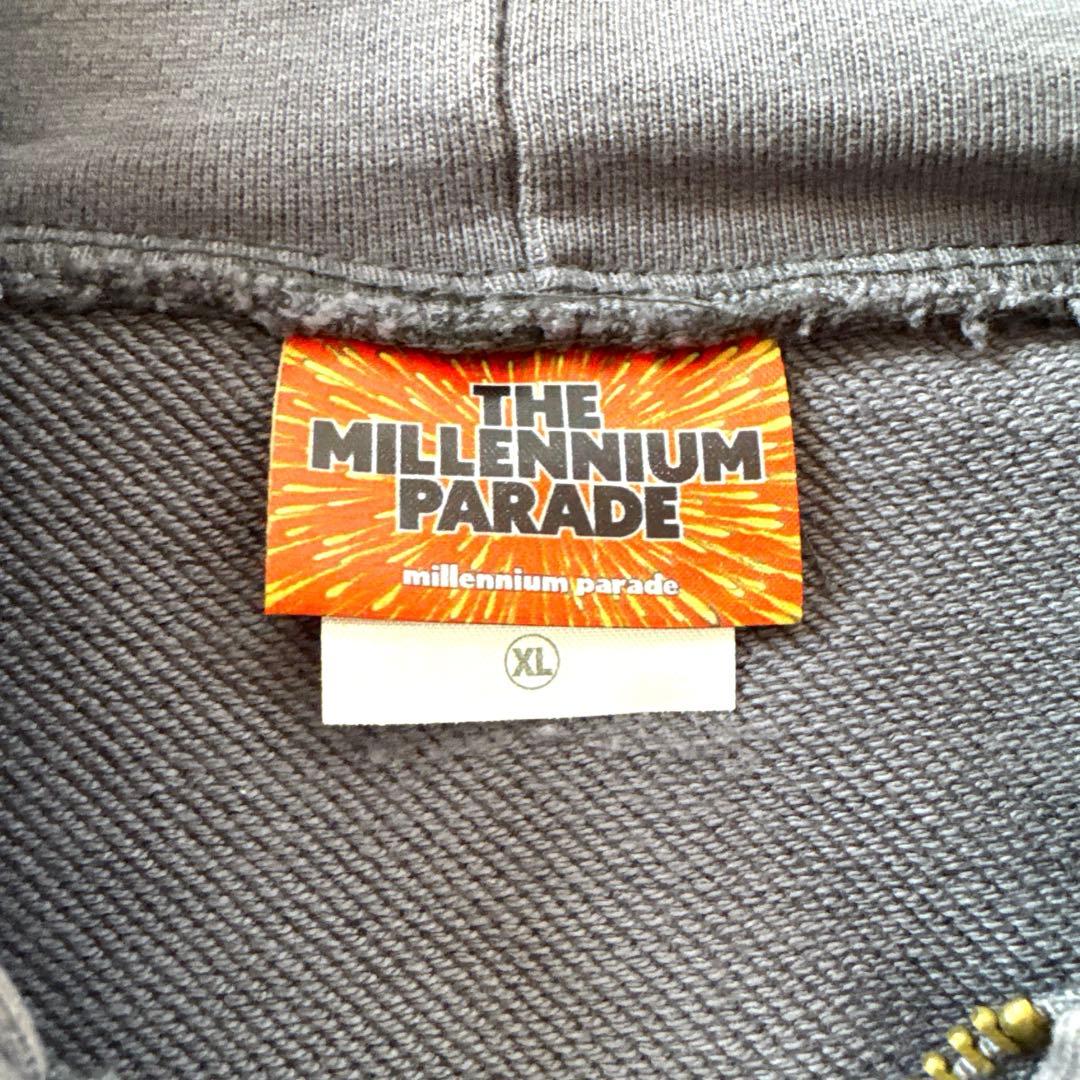 millennium parade ミレパ パスポートカバー 非売品 非売品 MILLENNIUM